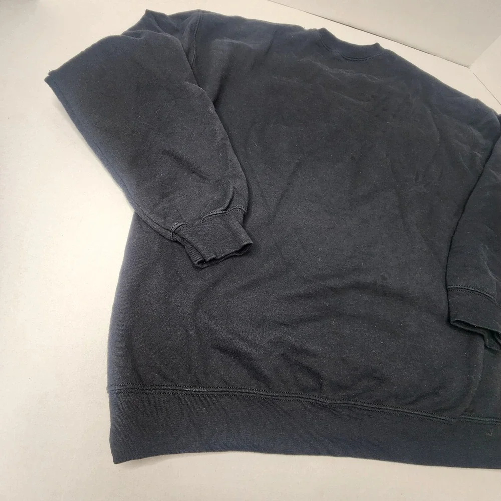 Goodie Two Sleeves Drunk Or Dreaming Kane Brown Crew Neck Sweatshirt Large Women
